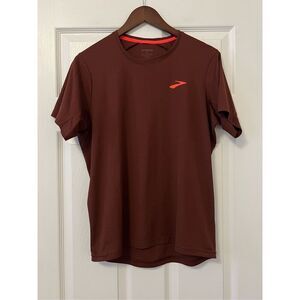 BROOKS RUNNING Atmosphere Short Sleeve T-Shirt